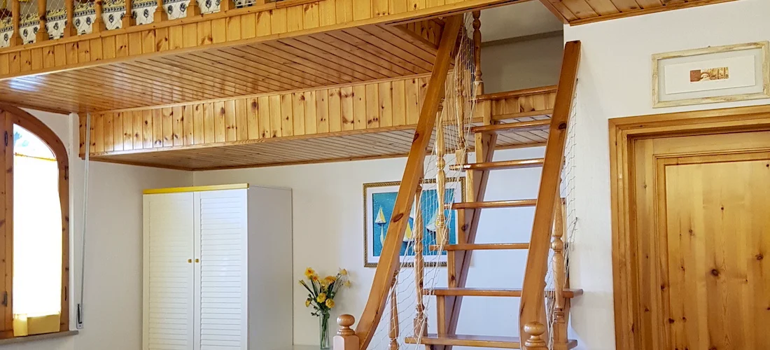 Interno La Casina Castiglioncello