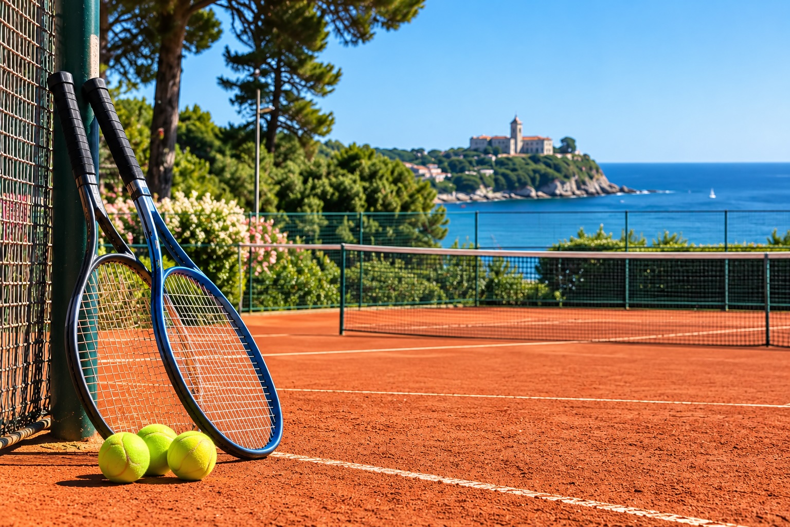 Sport e tempo libero a Castiglioncello